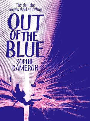cover image of Out of the Blue